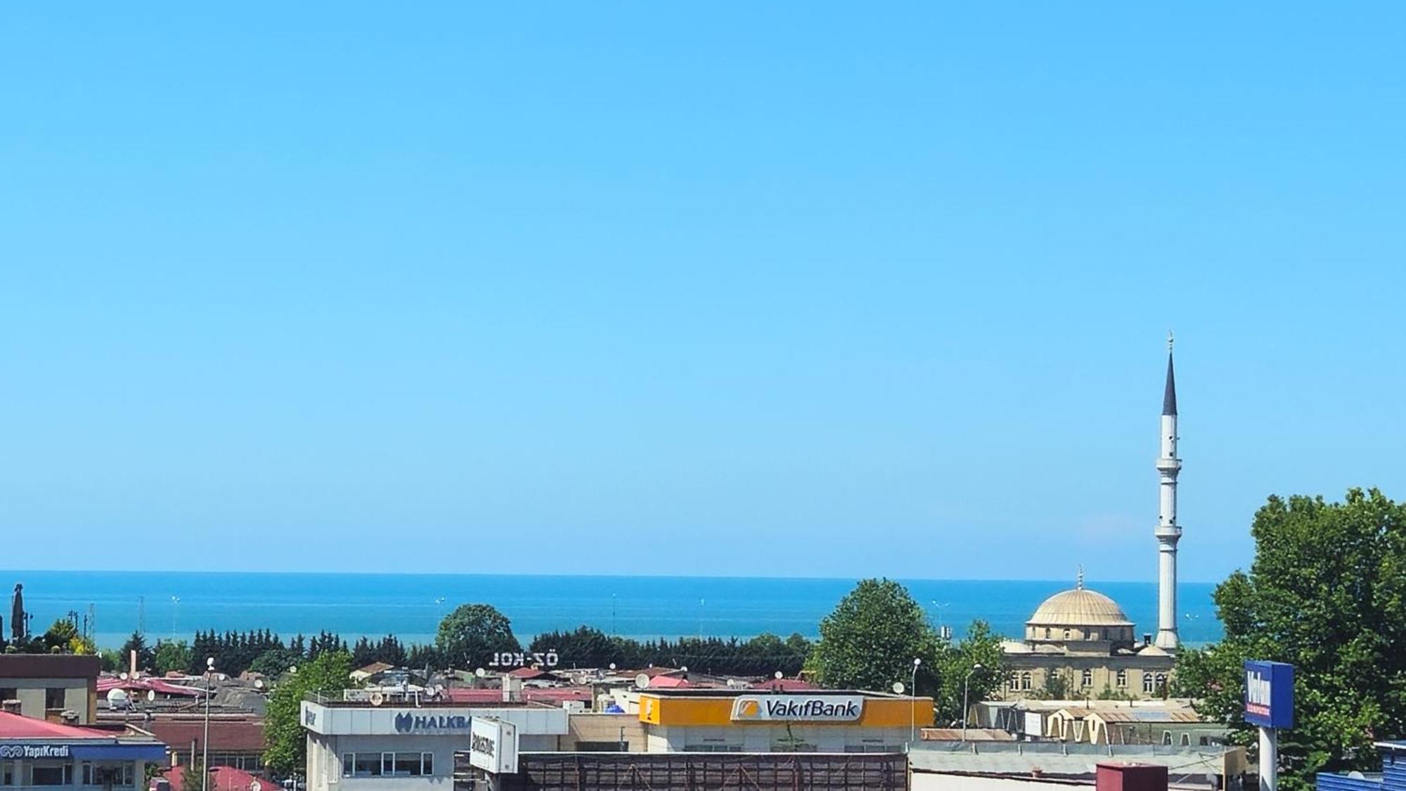 Pointbreak Otel Trabzon Exterior foto